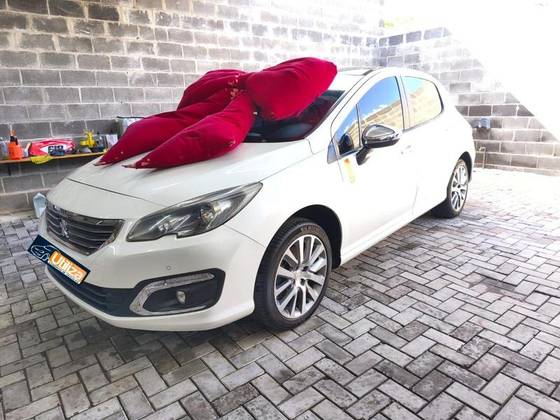 PEUGEOT 308 1.6 ROLAND GARROS THP 16V FLEX 4P AUTOMÁTICO